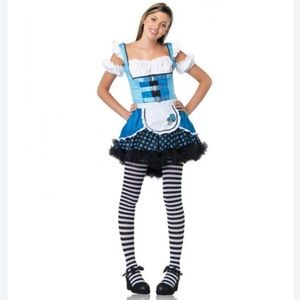 Magic Mushroom 🍄 Alice in Wonderland Costume